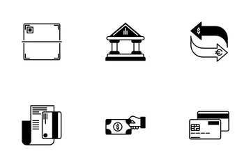 Bank Icon Pack