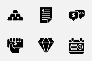 Bank Icon Pack