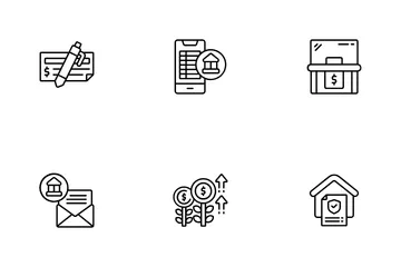 Bank Icon Pack