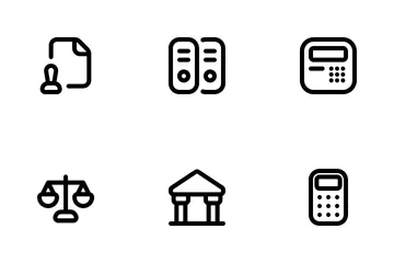 Bank Icon Pack