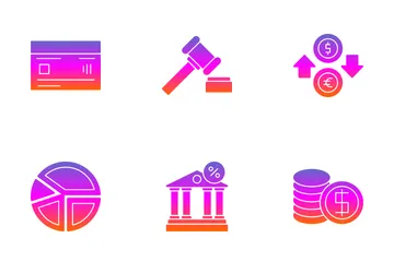 Bank Icon Pack