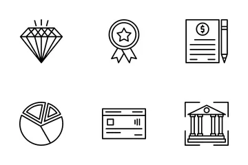 Bank Icon Pack