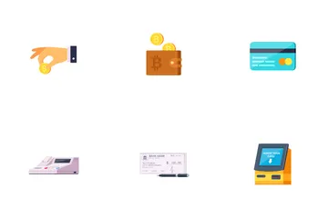 Bank Icon Pack