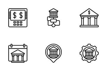 Banking Icon Pack