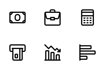 Banking Icon Pack