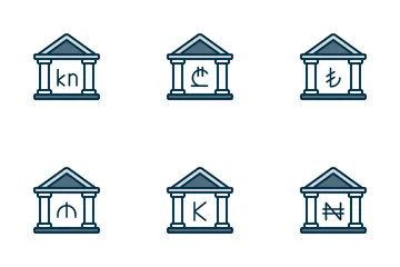 Banking Icon Pack