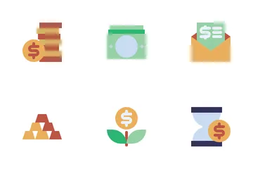 Banking And Finance 2 Icon Pack