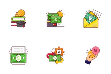 Banking And Finance-A-S Icon Pack
