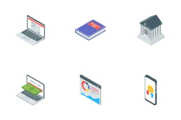 Banking And Finance Icon Pack