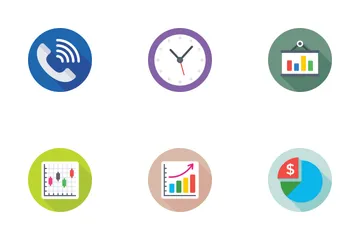 Banking And Finance Icon Pack