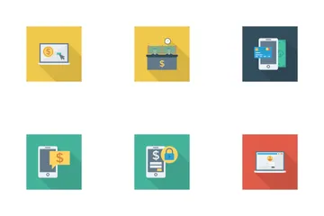 Banking And Finance Vol 1 Icon Pack