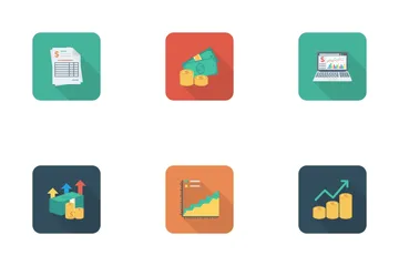 Banking And Finance Vol 2 Icon Pack