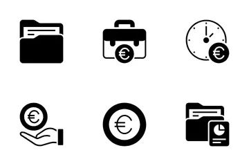 Banking And Finance Vol-2 Icon Pack