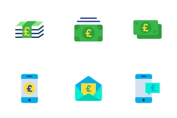 Banking And Finance Vol - 2 Icon Pack