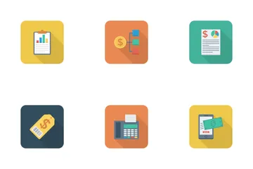 Banking And Finance Vol 3 Icon Pack