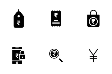 Banking And Finance Vol - 3 Icon Pack