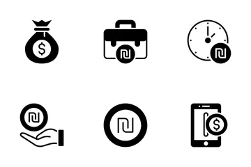 Banking And Finance Vol-3 Icon Pack