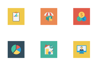 Banking And Finance Vol 3 Icon Pack