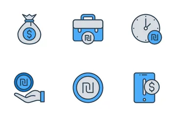 Banking And Finance Vol-3 Icon Pack