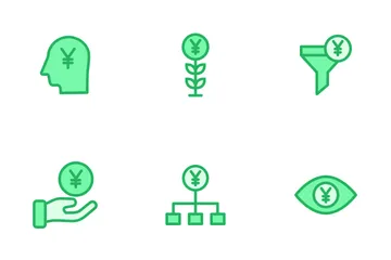 Banking And Finance Vol - 3 Icon Pack