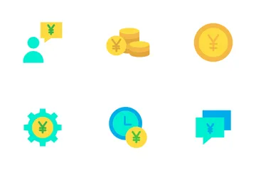 Banking And Finance Vol - 3 Icon Pack