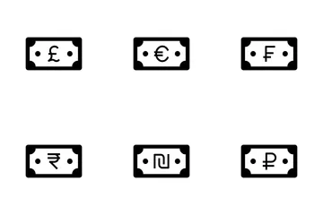 Banking And Finance Vol-4 Icon Pack