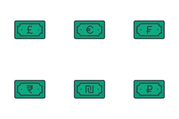 Banking And Finance Vol-4 Icon Pack