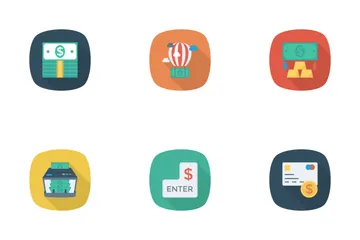 Banking And Finance Vol 4 Icon Pack
