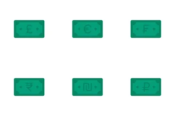 Banking And Finance Vol-4 Icon Pack