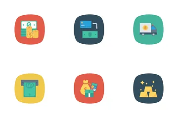 Banking And Finance Vol 4 Icon Pack