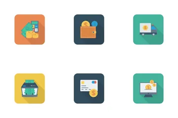 Banking And Finance Vol 4 Icon Pack