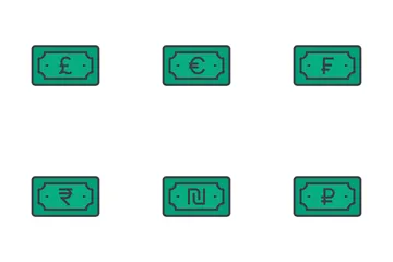 Banking And Finance Vol-4 Icon Pack