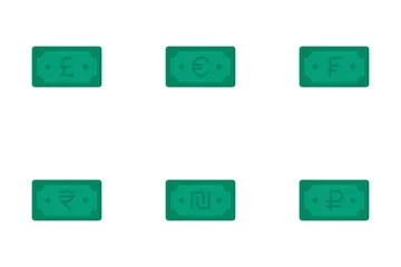 Banking And Finance Vol-4 Icon Pack