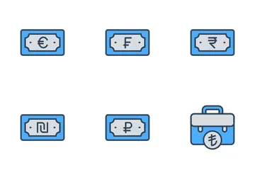 Banking And Finance Vol-4 Icon Pack