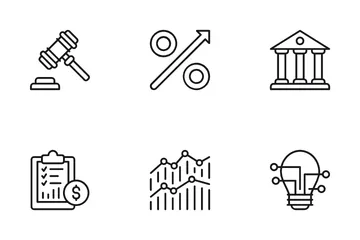 Banking And Finance Vol3 Icon Pack