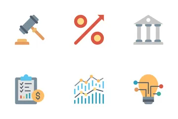 Banking And Finance Vol3 Icon Pack