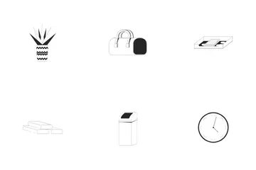 Banking And Financial Icon Pack
