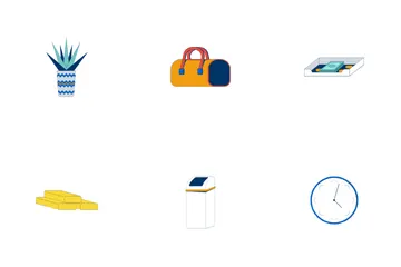 Banking And Financial Icon Pack