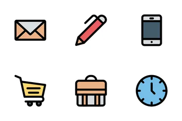 Banking & Finance 2 Icon Pack