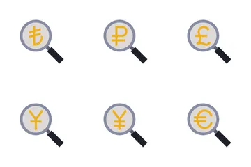 Banking & Finance Icon Pack