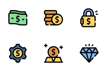 Banking Icon Pack