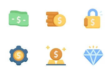 Banking Icon Pack