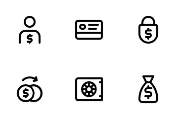 Banking Icon Pack