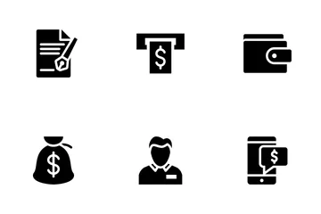 Banking Icon Pack