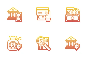 Banking Icon Pack