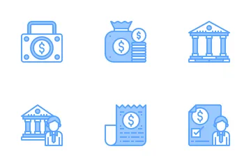 Banking Icon Pack