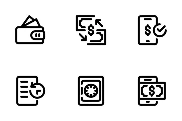 Banking Icon Pack