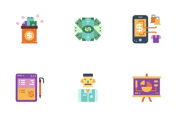 Banking Icon Pack