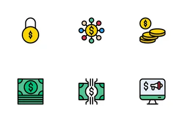 Banking Icon Pack