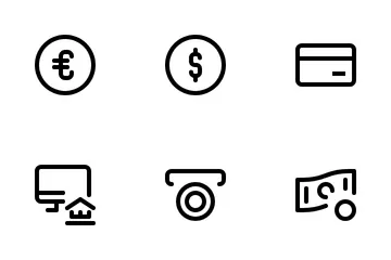 Banking Icon Pack